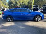 2016 Honda Civic Sedan VTi-S 10th Gen MY16