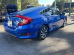 2016 Honda Civic Sedan VTi-S 10th Gen MY16