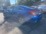 2016 Honda Civic Sedan VTi-S 10th Gen MY16
