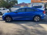2016 Honda Civic Sedan VTi-S 10th Gen MY16