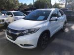 2016 Honda HR-V Wagon VTi-L MY16