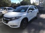 2016 Honda HR-V Wagon VTi-L MY16