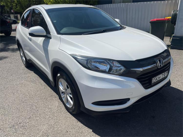 2016 Honda HR-V Wagon VTi MY16