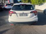 2017 Honda HR-V Wagon VTi-S MY17