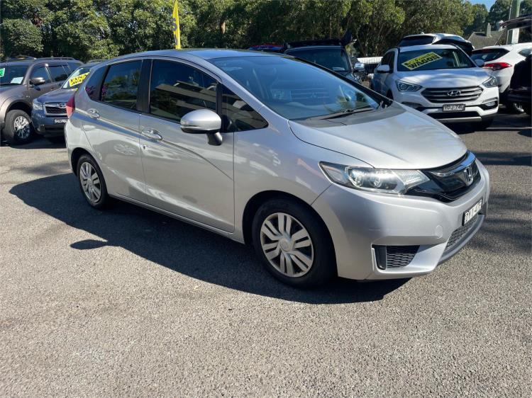 2015 Honda Jazz Hatchback VTi GF MY16
