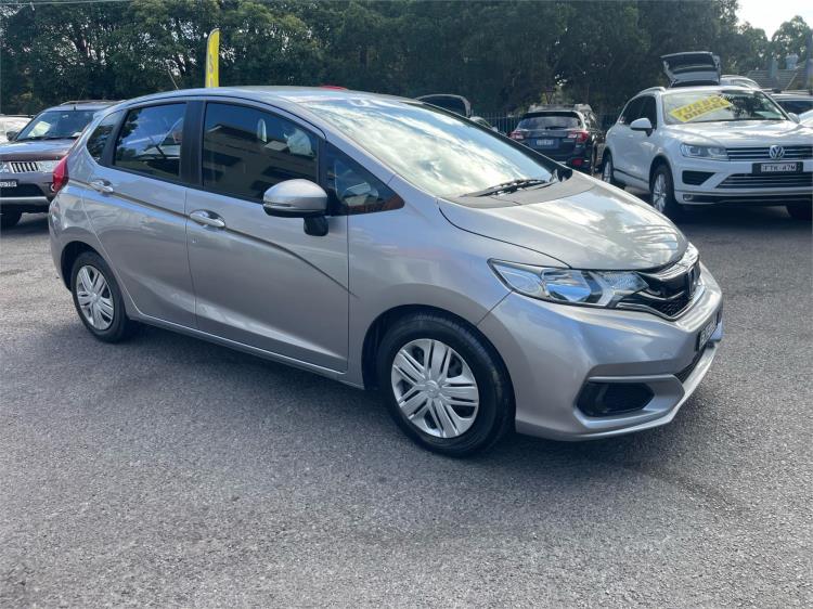 2020 Honda Jazz Hatchback VTi GF MY21