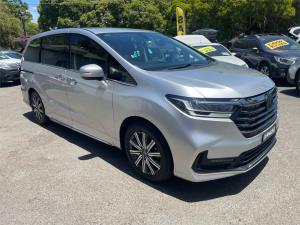 2021 Honda Odyssey Wagon Vi L7 RC 21YM