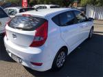 2017 Hyundai Accent Hatchback Active RB4 MY17