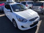 2017 Hyundai Accent Hatchback Active RB4 MY17