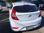 2017 Hyundai Accent Hatchback Active RB4 MY17