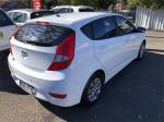 2017 Hyundai Accent Hatchback Active RB4 MY17