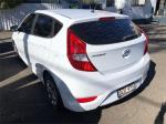 2017 Hyundai Accent Hatchback Active RB4 MY17