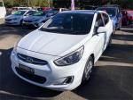 2017 Hyundai Accent Hatchback Active RB4 MY17