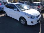 2017 Hyundai Accent Hatchback Active RB4 MY17