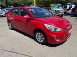 2015 Hyundai Accent Hatchback Active RB3 MY16