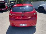 2015 Hyundai Accent Hatchback Active RB3 MY16