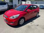 2015 Hyundai Accent Hatchback Active RB3 MY16