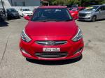 2015 Hyundai Accent Hatchback Active RB3 MY16