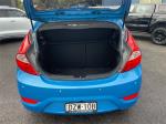 2018 Hyundai Accent Hatchback Sport RB6 MY18
