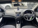 2018 Hyundai Accent Hatchback Sport RB6 MY18