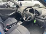 2018 Hyundai Accent Hatchback Sport RB6 MY18