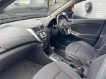 2018 Hyundai Accent Hatchback Sport RB6 MY18