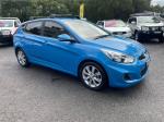 2018 Hyundai Accent Hatchback Sport RB6 MY18