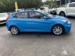 2018 Hyundai Accent Hatchback Sport RB6 MY18