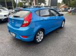 2018 Hyundai Accent Hatchback Sport RB6 MY18