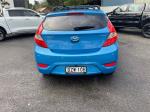 2018 Hyundai Accent Hatchback Sport RB6 MY18