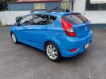 2018 Hyundai Accent Hatchback Sport RB6 MY18