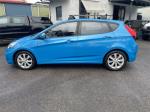 2018 Hyundai Accent Hatchback Sport RB6 MY18