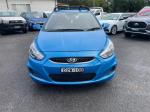2018 Hyundai Accent Hatchback Sport RB6 MY18