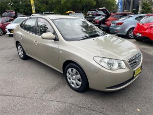 2008 Hyundai Elantra Sedan SX HD