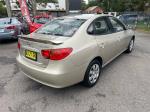 2008 Hyundai Elantra Sedan SX HD