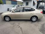 2008 Hyundai Elantra Sedan SX HD