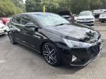 2019 Hyundai Elantra Sedan Sport Premium AD.2 MY20