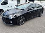 2019 Hyundai Elantra Sedan Sport Premium AD.2 MY20