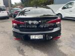 2019 Hyundai Elantra Sedan Sport Premium AD.2 MY20