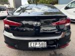 2019 Hyundai Elantra Sedan Sport Premium AD.2 MY20