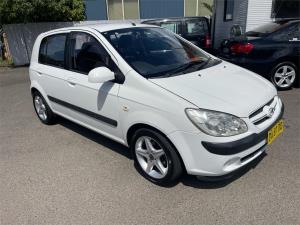 2005 Hyundai Getz Hatchback GL TB MY05