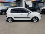 2005 Hyundai Getz Hatchback GL TB MY05