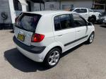 2005 Hyundai Getz Hatchback GL TB MY05