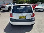 2005 Hyundai Getz Hatchback GL TB MY05