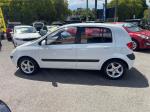 2005 Hyundai Getz Hatchback GL TB MY05
