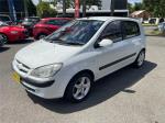 2005 Hyundai Getz Hatchback GL TB MY05