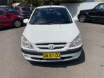 2005 Hyundai Getz Hatchback GL TB MY05