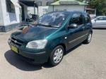2003 Hyundai Getz Hatchback GL TB