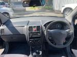 2010 Hyundai Getz Hatchback S TB MY09