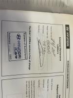 2010 Hyundai Getz Hatchback S TB MY09